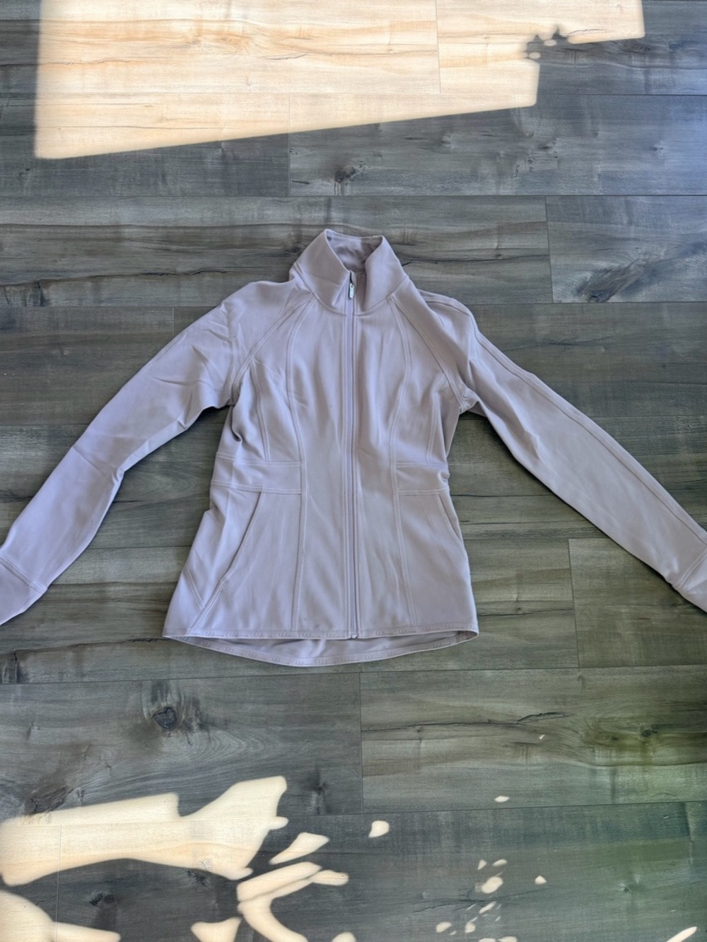 Women’s Lululemon Define Jacket Pink Size 8
